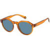 Polaroid Sunglasses Unisex (Lens/Bridge/Temple) 52/21/145 mm) - (PLD6207S2LF)