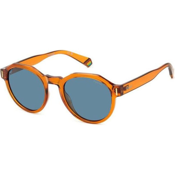 Polaroid Sunglasses Unisex (Lens/Bridge/Temple) 52/21/145 mm) - (PLD6207S2LF)