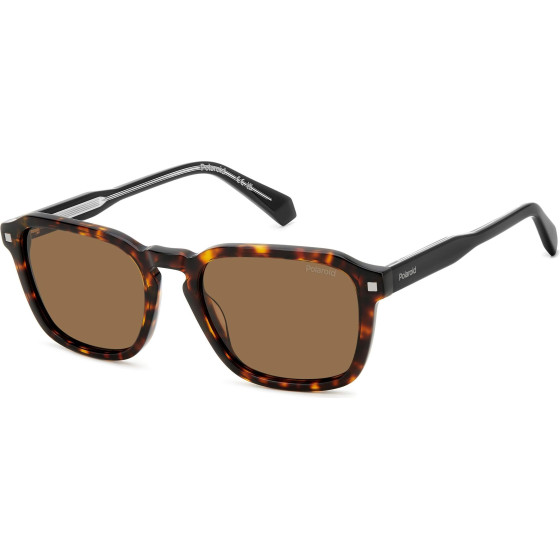Polaroid Sunglasses Unisex (Lens/Bridge/Temple) 53/19/145 mm) - (PLD4156SX086)