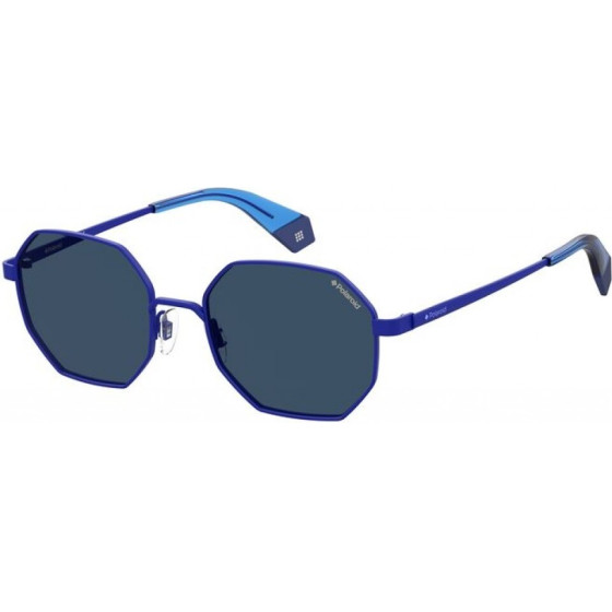Polaroid Sunglasses Unisex (Lens/Bridge/Temple) 53/19/145 mm) - (PLD6067S-PJP)