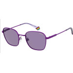 Polaroid Sunglasses Unisex (Lens/Bridge/Temple) 53/21/140 mm) - (PLD6170SB3V)
