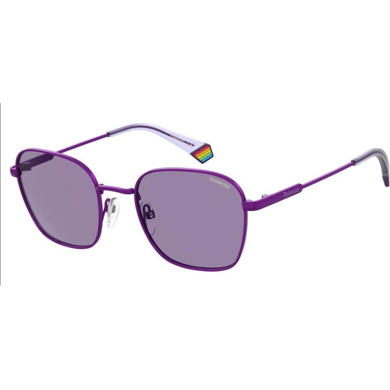 Polaroid Sunglasses Unisex (Lens/Bridge/Temple) 53/21/140 mm) - (PLD6170SB3V)