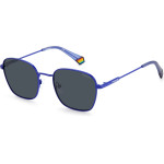 Polaroid Sunglasses Unisex (Lens/Bridge/Temple) 53/21/140 mm) - (PLD6170SGEGC3)