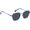 Polaroid Sunglasses Unisex (Lens/Bridge/Temple) 53/21/140 mm) - (PLD6170SGEGC3)
