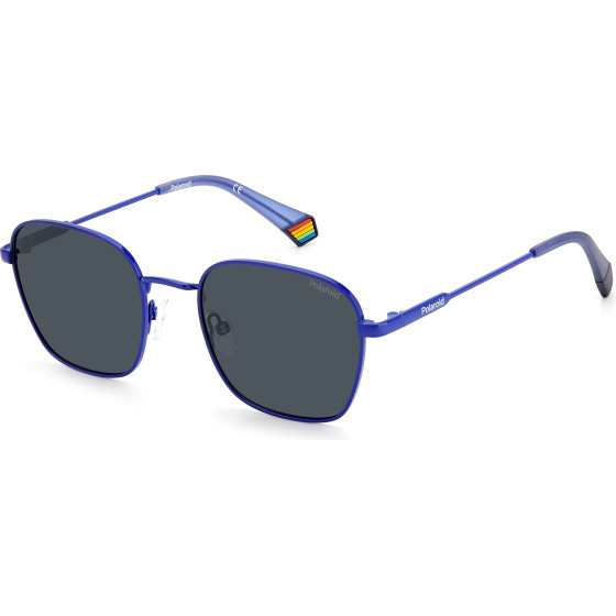 Polaroid Sunglasses Unisex (Lens/Bridge/Temple) 53/21/140 mm) - (PLD6170SGEGC3)