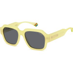 Polaroid Sunglasses Unisex (Lens/Bridge/Temple) 54/17/140 mm) - (PLD6212SX40G)