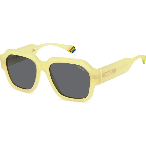 Polaroid Sunglasses Unisex (Lens/Bridge/Temple) 54/17/140 mm) - (PLD6212SX40G)