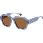 Polaroid Sunglasses Unisex (Lens/Bridge/Temple) 54/17/140 mm) - (PLD6212SXMVU)