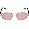 Polaroid Sunglasses Unisex (Lens/Bridge/Temple) 54/17/145 mm) - (PLD6123S-EYR)