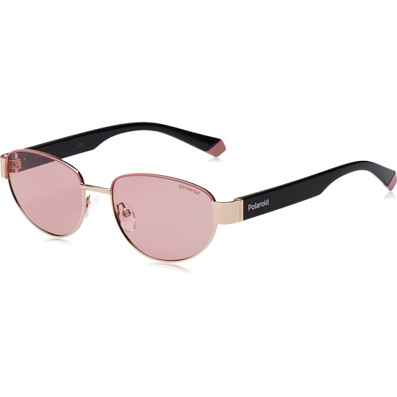 Polaroid Sunglasses Unisex (Lens/Bridge/Temple) 54/17/145 mm) - (PLD6123S-EYR)