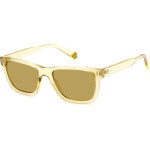 Polaroid Sunglasses Unisex (Lens/Bridge/Temple) 54/18/145 mm) - (PLD6186S40G)