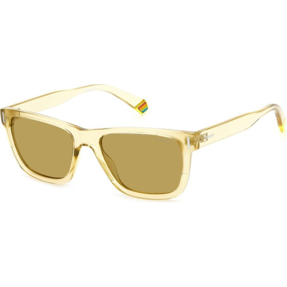 Polaroid Sunglasses Unisex (Lens/Bridge/Temple) 54/18/145 mm) - (PLD6186S40G)