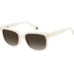 Polaroid Sunglasses Unisex (Lens/Bridge/Temple) 54/18/145 mm) - (PLD6191SVK6)