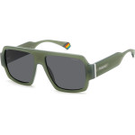 Polaroid Sunglasses Unisex (Lens/Bridge/Temple) 55/16/140 mm) - (PLD6209SX1ED)