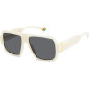 Polaroid Sunglasses Unisex (Lens/Bridge/Temple) 55/16/140 mm) - (PLD6209SXVK6)