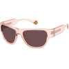 Polaroid Sunglasses Unisex (Lens/Bridge/Temple) 55/17/130 mm) - (PLD6197S35JF5)