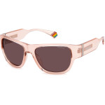 Polaroid Sunglasses Unisex (Lens/Bridge/Temple) 55/17/130 mm) - (PLD6197S35JF5)