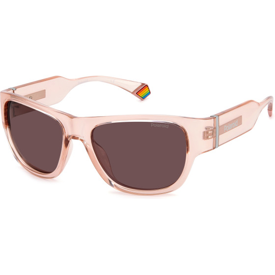 Polaroid Sunglasses Unisex (Lens/Bridge/Temple) 55/17/130 mm) - (PLD6197S35JF5)