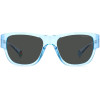 Polaroid Sunglasses Unisex (Lens/Bridge/Temple) 55/17/130 mm) - (PLD6197SMVU)
