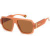 Polaroid Sunglasses Unisex (Lens/Bridge/Temple) 55/17/140 mm) - (PLD6209SX733F)