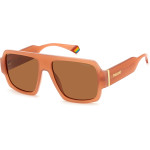 Polaroid Sunglasses Unisex (Lens/Bridge/Temple) 55/17/140 mm) - (PLD6209SX733F)