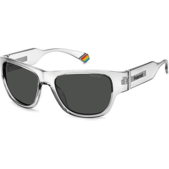 Polaroid Sunglasses Unisex (Lens/Bridge/Temple) 55/18/130 mm) - (PLD6197SKB7F5)