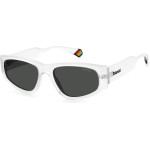 Polaroid Sunglasses Unisex (Lens/Bridge/Temple) 55/18/140 mm) - (PLD6169S900M9)