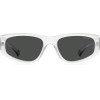 Polaroid Sunglasses Unisex (Lens/Bridge/Temple) 55/18/140 mm) - (PLD6169S900M9)