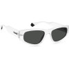 Polaroid Sunglasses Unisex (Lens/Bridge/Temple) 55/18/140 mm) - (PLD6169S900M9)