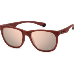Polaroid Sunglasses Unisex (Lens/Bridge/Temple) 55/18/145 mm) - (PLD2140ST9H)