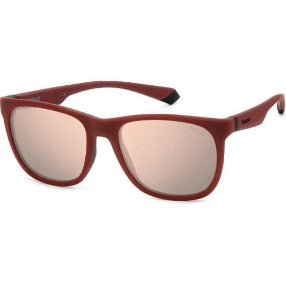 Polaroid Sunglasses Unisex (Lens/Bridge/Temple) 55/18/145 mm) - (PLD2140ST9H)