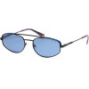 Polaroid Sunglasses Unisex (Lens/Bridge/Temple) 55/18/145 mm) - (PLD6130SOY4)