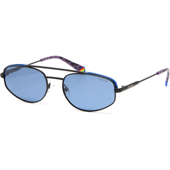 Polaroid Sunglasses Unisex (Lens/Bridge/Temple) 55/18/145 mm) - (PLD6130SOY4)