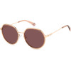 Polaroid Sunglasses Unisex (Lens/Bridge/Temple) 55/19/145 mm) - (PLD4160GSXDDB)