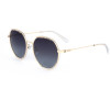 Polaroid Sunglasses Unisex (Lens/Bridge/Temple) 55/19/145 mm) - (PLD4160GSXJ5G)