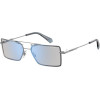 Polaroid Sunglasses Unisex (Lens/Bridge/Temple) 56/14/140 mm) - (PLD6093S-KB7)