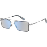 Polaroid Sunglasses Unisex (Lens/Bridge/Temple) 56/14/140 mm) - (PLD6093S-KB7)