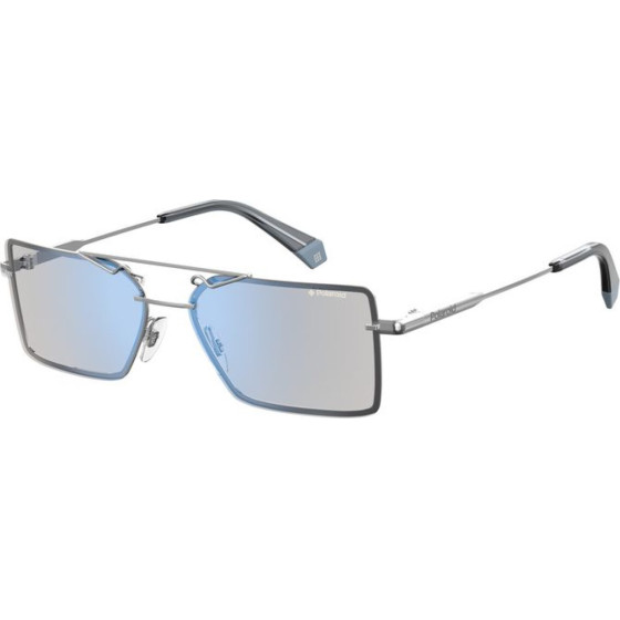 Polaroid Sunglasses Unisex (Lens/Bridge/Temple) 56/14/140 mm) - (PLD6093S-KB7)