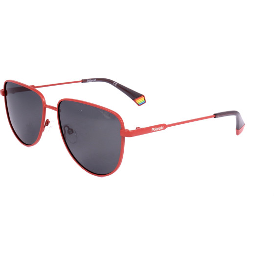 Polaroid Sunglasses Unisex (Lens/Bridge/Temple) 56/15/145 mm) - (PLD6196SX0Z3)