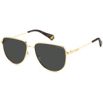 Polaroid Sunglasses Unisex (Lens/Bridge/Temple) 56/15/145 mm) - (PLD6196SXJ5G)