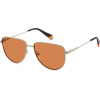 Polaroid Sunglasses Unisex (Lens/Bridge/Temple) 56/17/145 mm) - (PLD6196SX2M8F)