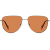 Polaroid Sunglasses Unisex (Lens/Bridge/Temple) 56/17/145 mm) - (PLD6196SX2M8F)