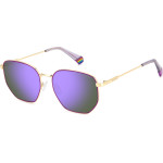 Polaroid Sunglasses Unisex (Lens/Bridge/Temple) 56/17/145 mm) - (PLD6214SXS9E)