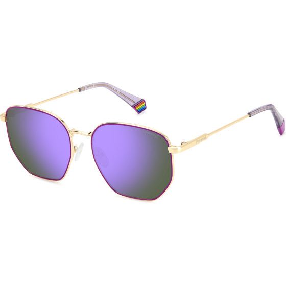 Polaroid Sunglasses Unisex (Lens/Bridge/Temple) 56/17/145 mm) - (PLD6214SXS9E)