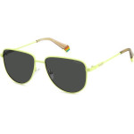 Polaroid Sunglasses Unisex (Lens/Bridge/Temple) 56/18/145 mm) - (PLD6196SX4ANF)