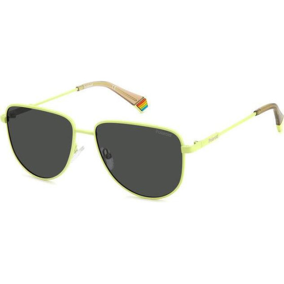 Polaroid Sunglasses Unisex (Lens/Bridge/Temple) 56/18/145 mm) - (PLD6196SX4ANF)