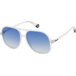 Polaroid Sunglasses Unisex (Lens/Bridge/Temple) 57/15/140 mm) - (PLD6217S2M4)