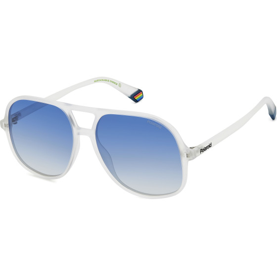 Polaroid Sunglasses Unisex (Lens/Bridge/Temple) 57/15/140 mm) - (PLD6217S2M4)