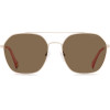 Polaroid Sunglasses Unisex (Lens/Bridge/Temple) 57/17/140 mm) - (PLD6172S10ASP)