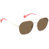 Polaroid Sunglasses Unisex (Lens/Bridge/Temple) 57/17/140 mm) - (PLD6172S10ASP)